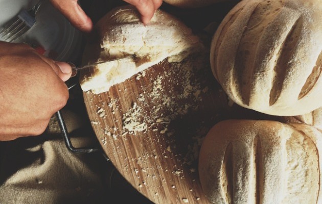 el arte de hacer pan