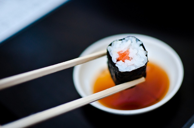 sushi palillo