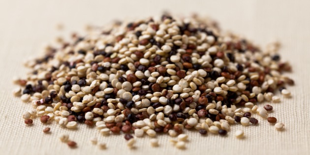 quinoa grano