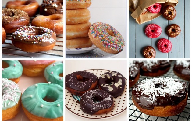collage donuts pp