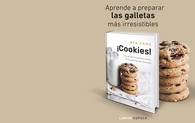 libro cookies bea cano el mejor libro de galletas en espanol